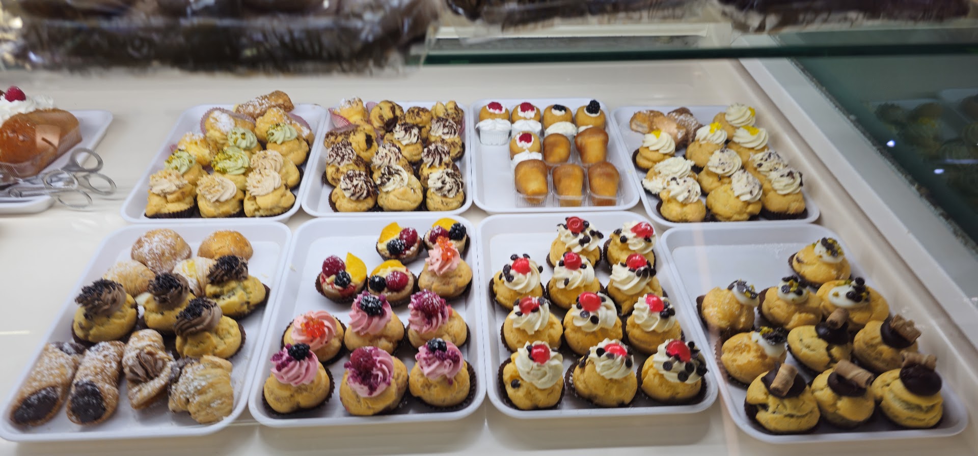 GOLDEN BAR PASTICCERIA DI CANNATA` GIULIO