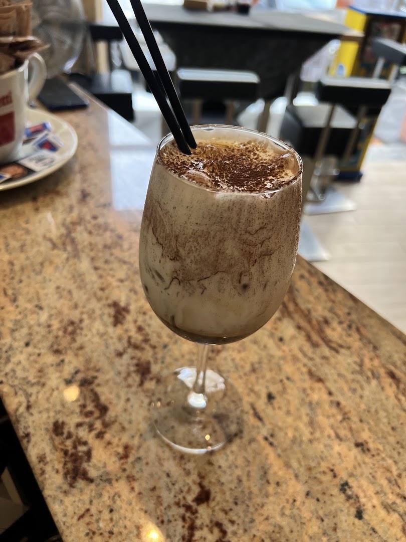 Golden Bar
