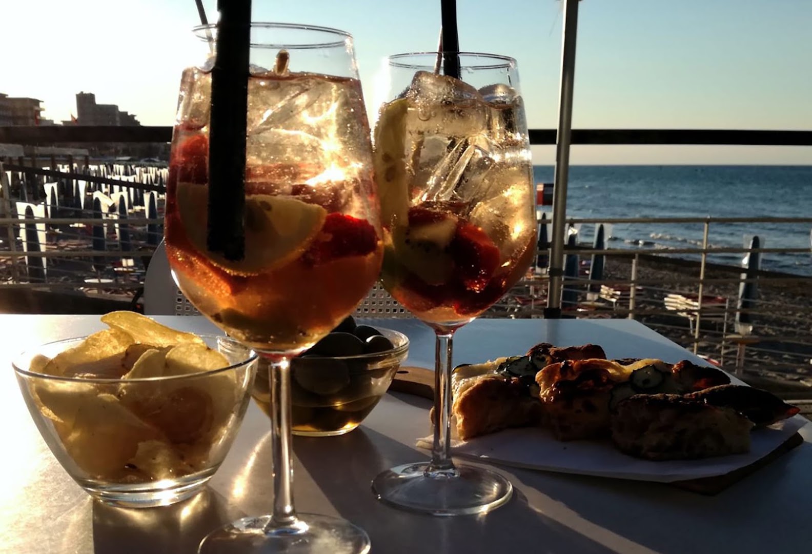 Golden Beach Bar