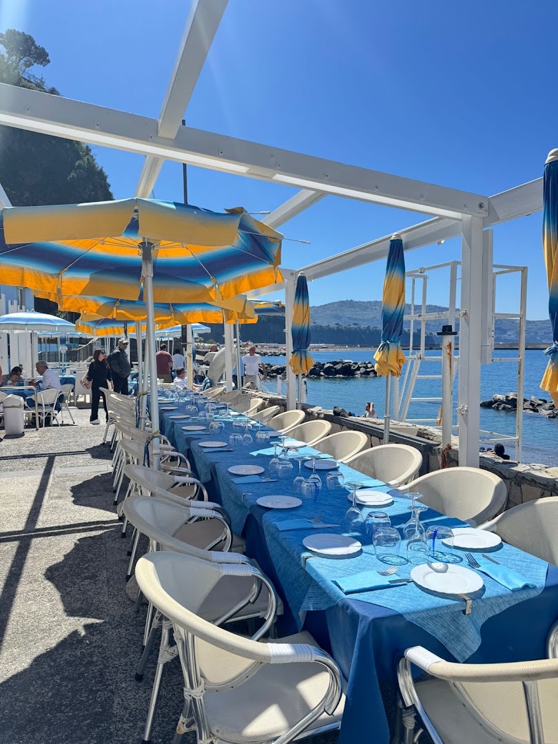 Golden Beach - Ristorante Bar Meta, Meta
