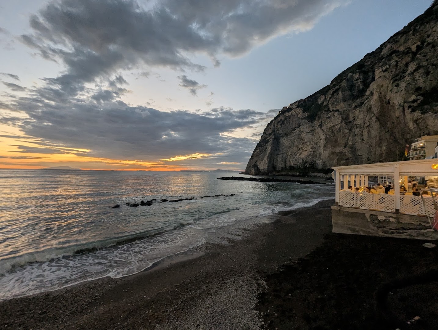 Golden Beach - Ristorante Bar Meta