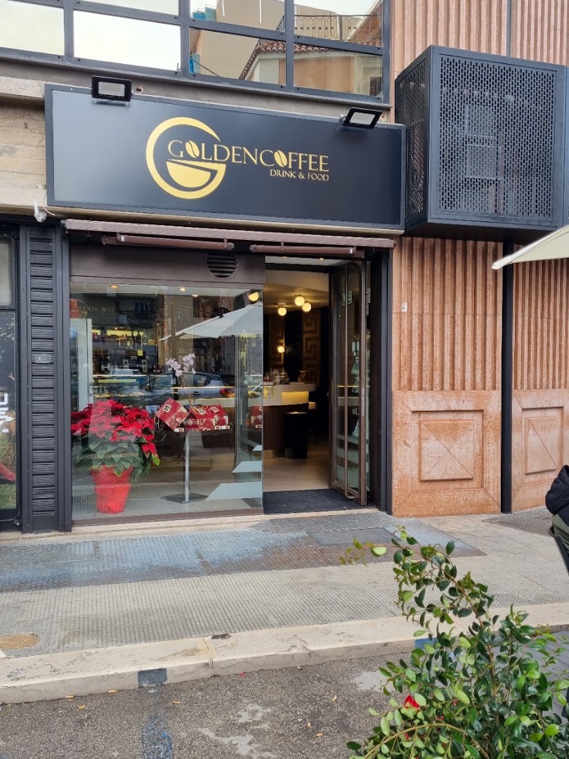 Golden Coffee - Drink & Food - Barletta