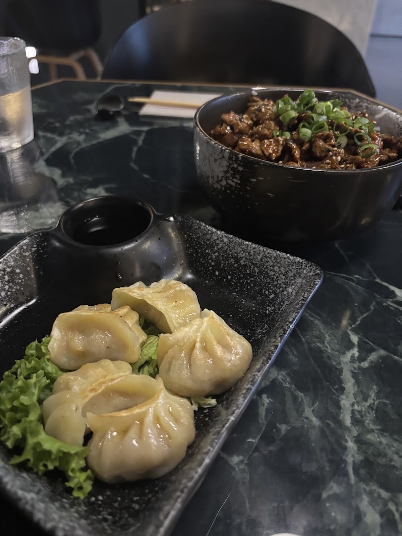 Golden Dragon - Asian Food Pavia