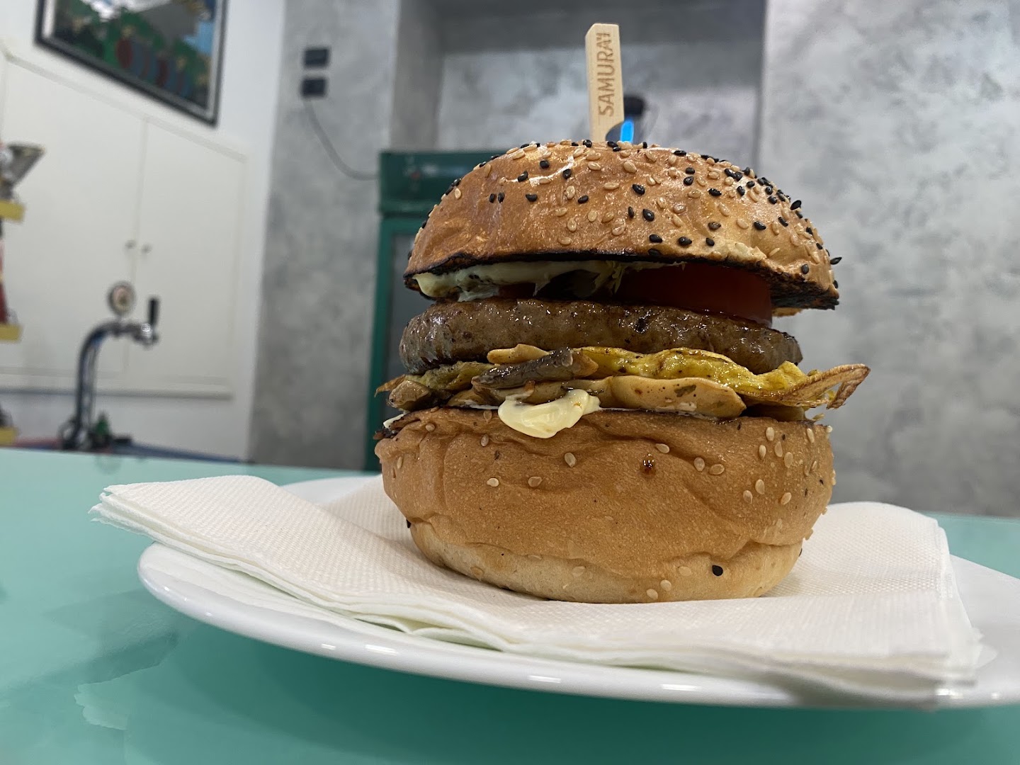 Golden food & bar - pizzeria , paninoteca , bistro’