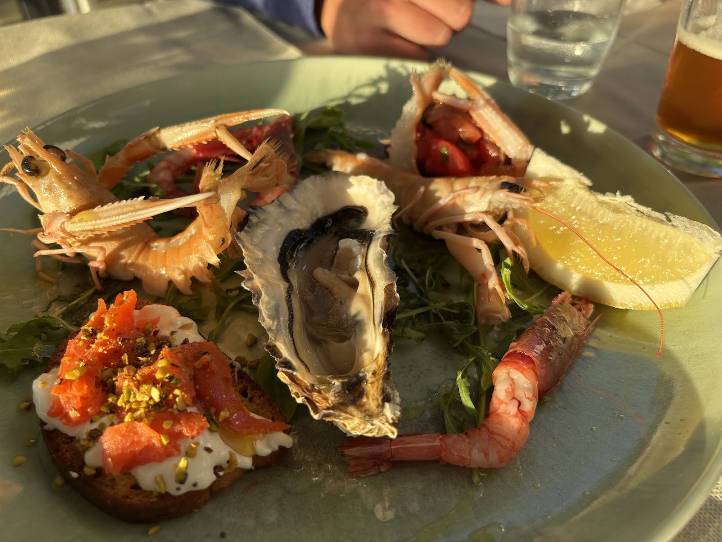 Golden Hour Ristorante & Pizzeria