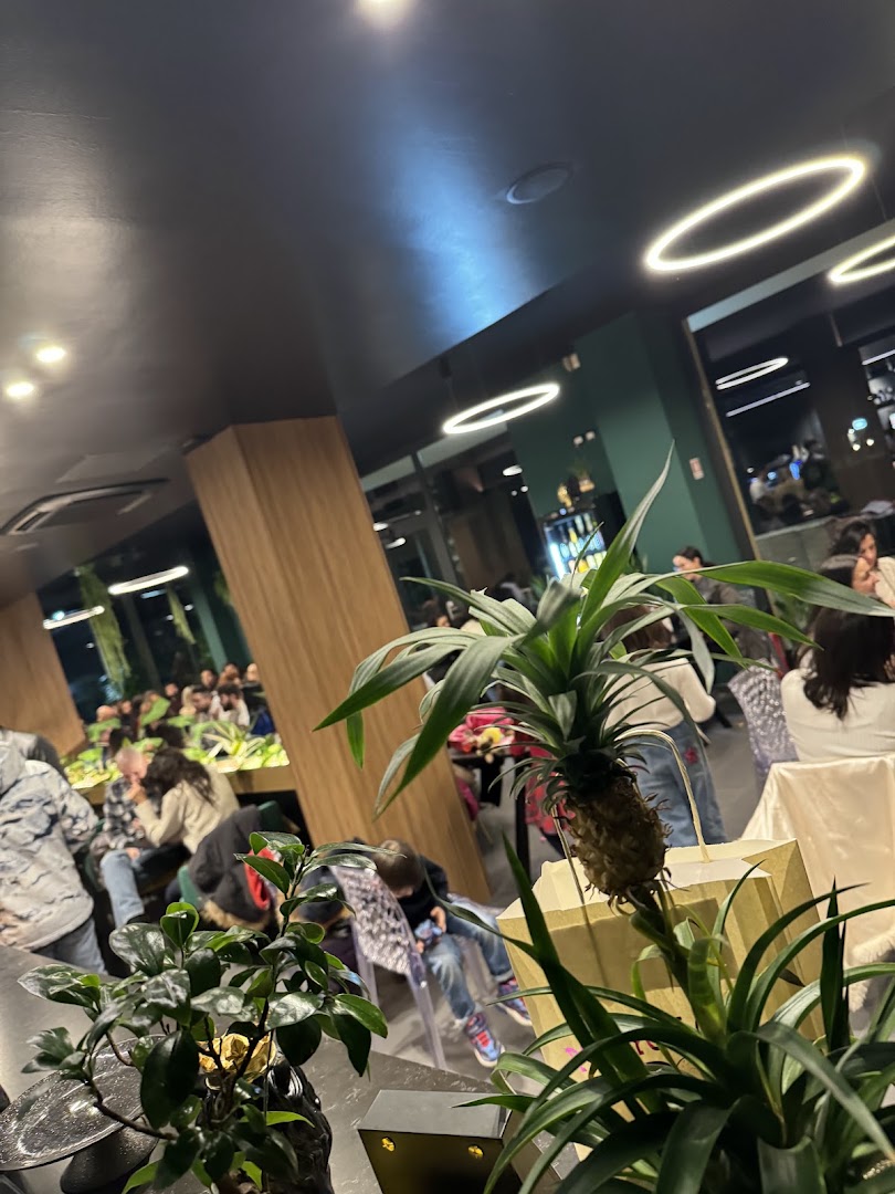 Golden lounge and more, Corropoli