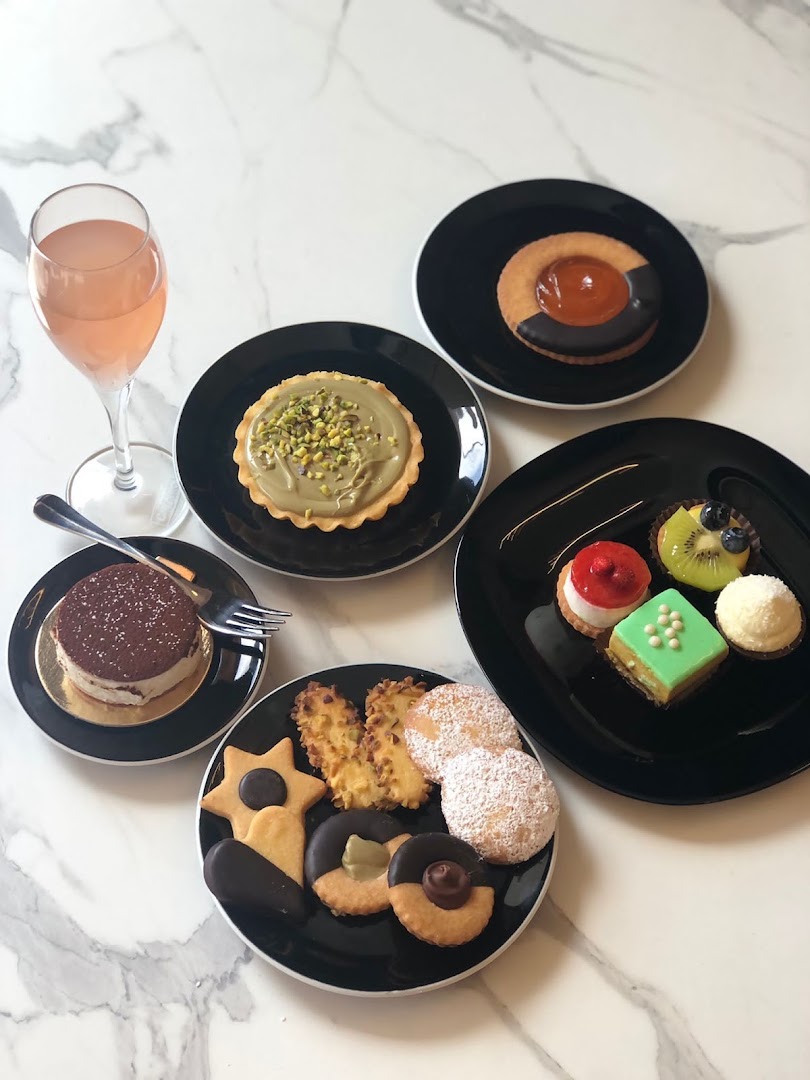 Golden Pasticceria, Roma