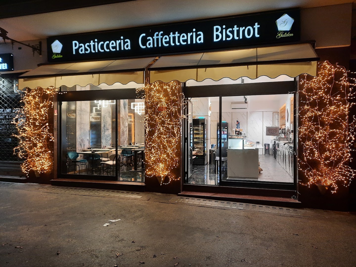 Golden Pasticceria