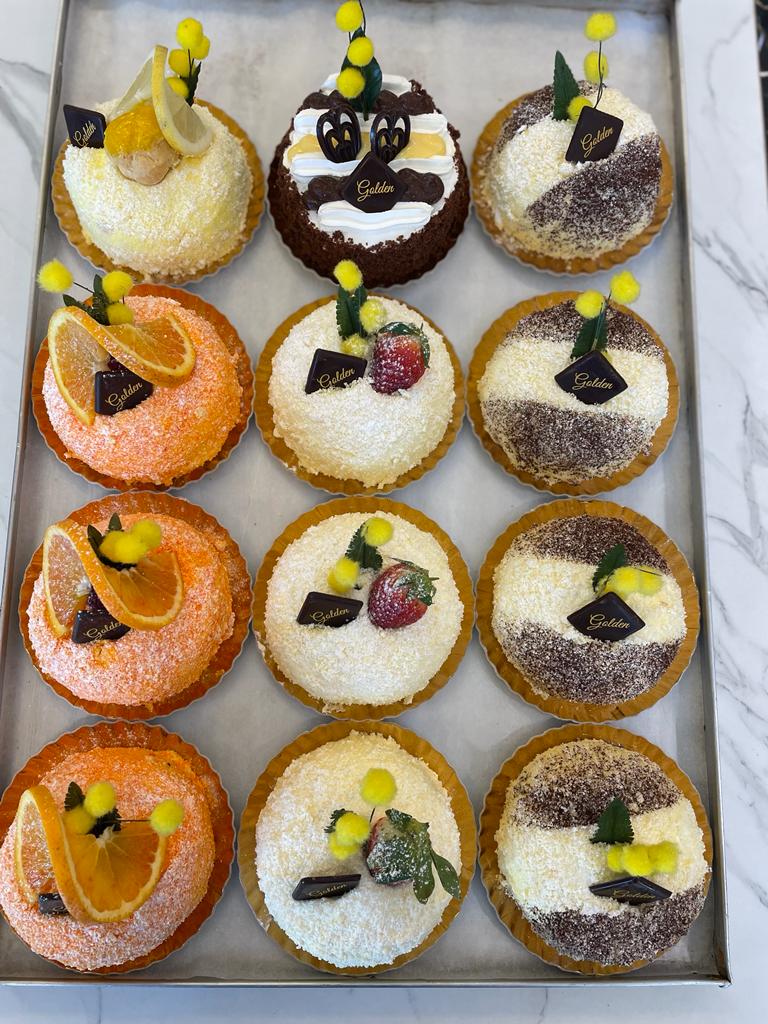 Golden Pasticceria
