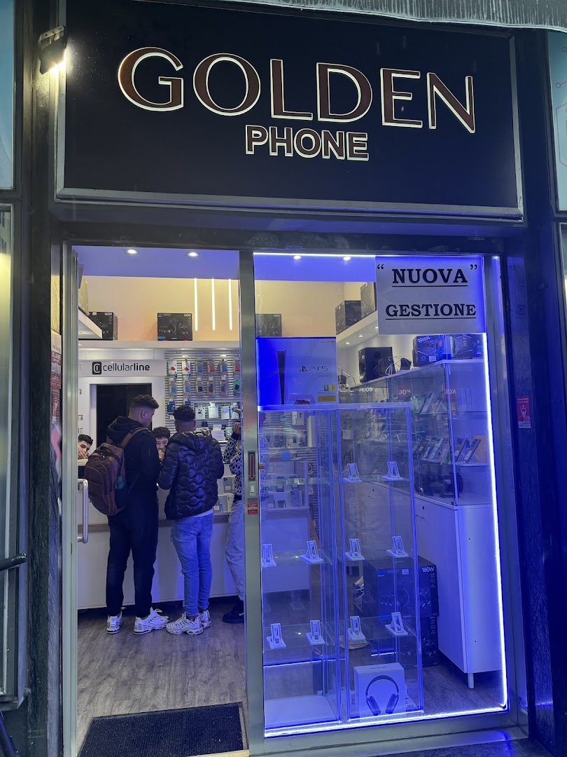 GOLDEN PHONE عماد الجزائري