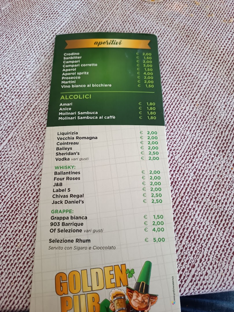 Golden Pub