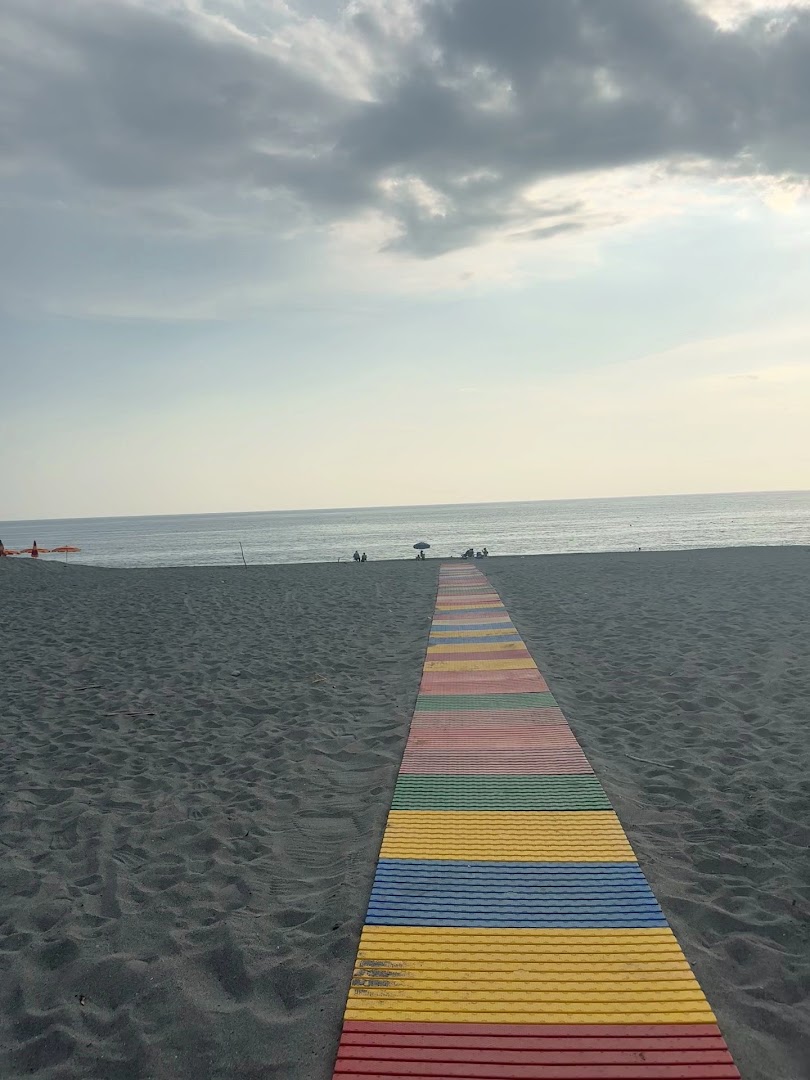 Golden Sea Beach