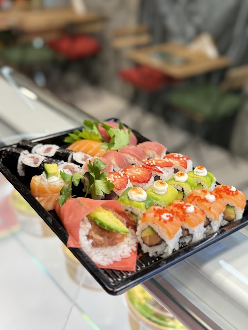 Golden Sushi