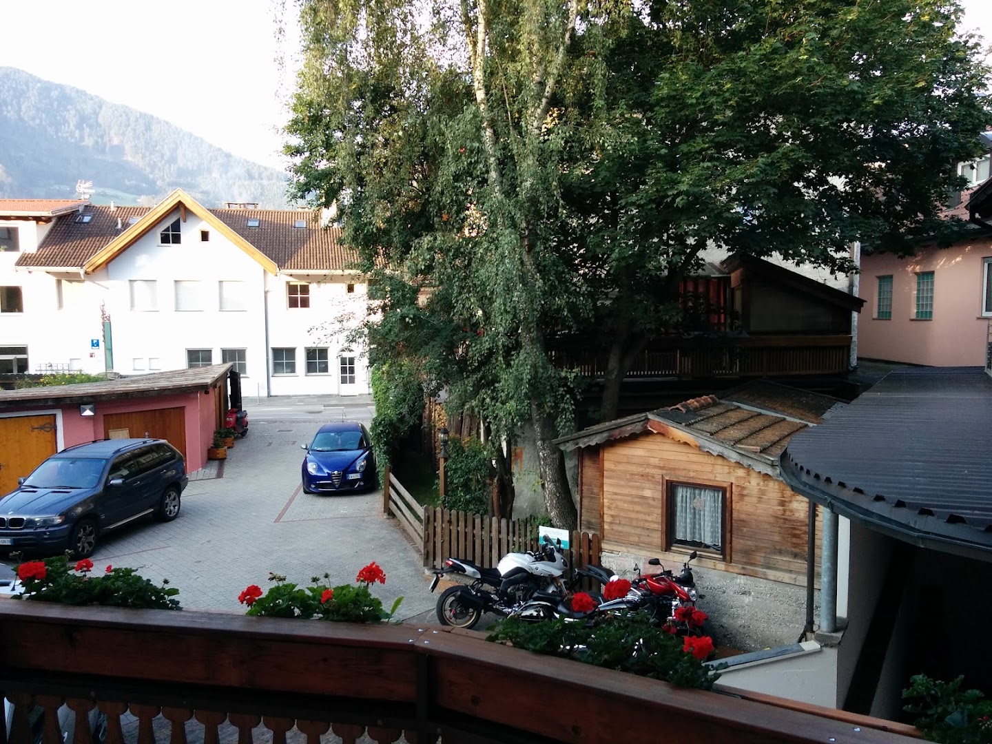 Goldenes Kreuz Hotel