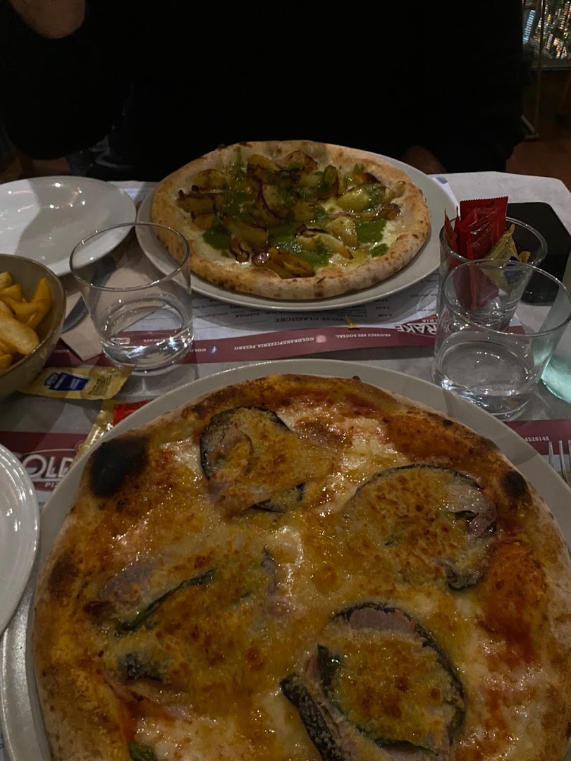 Goldrake Pizzeria