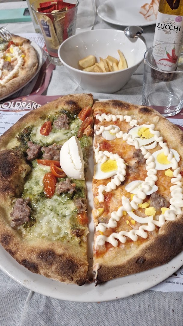 Goldrake Pizzeria
