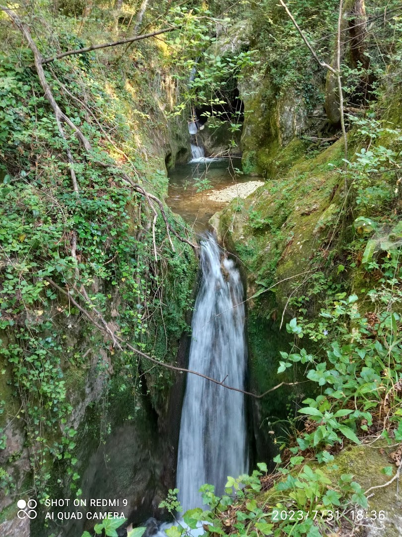 Gole dell'Alento