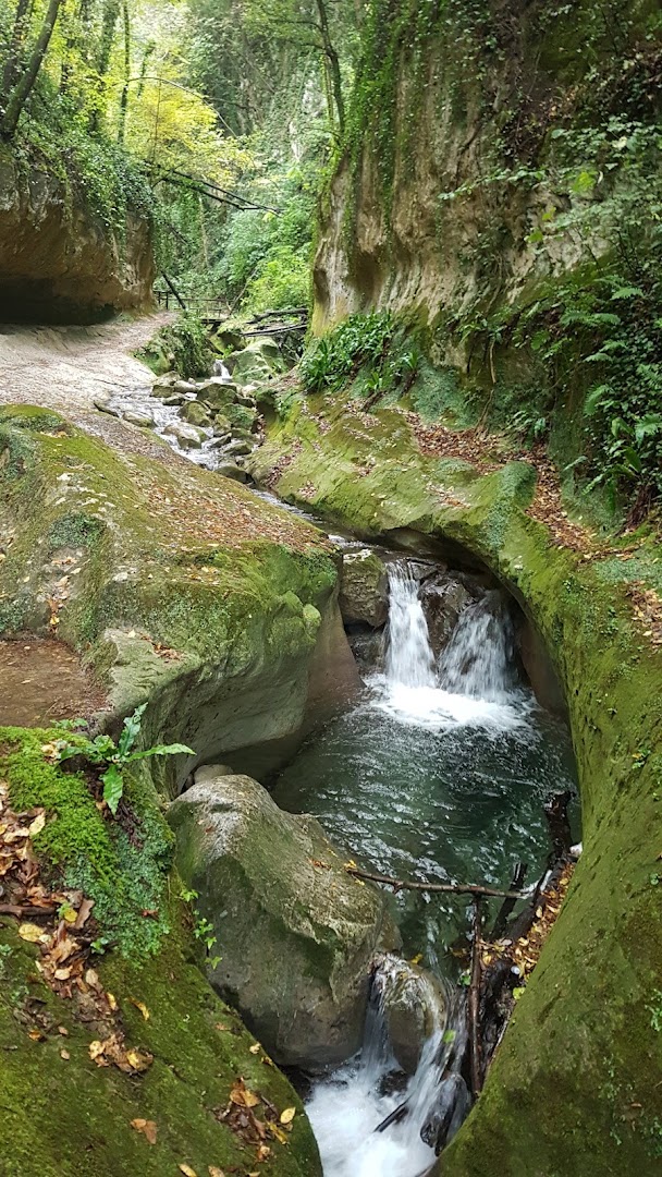 Gole dell'Alento