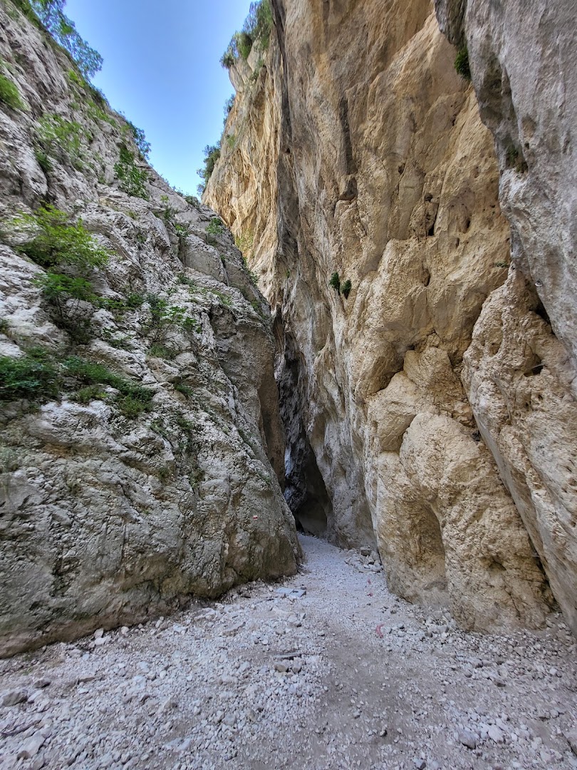 Gole di San Martino, Chieti