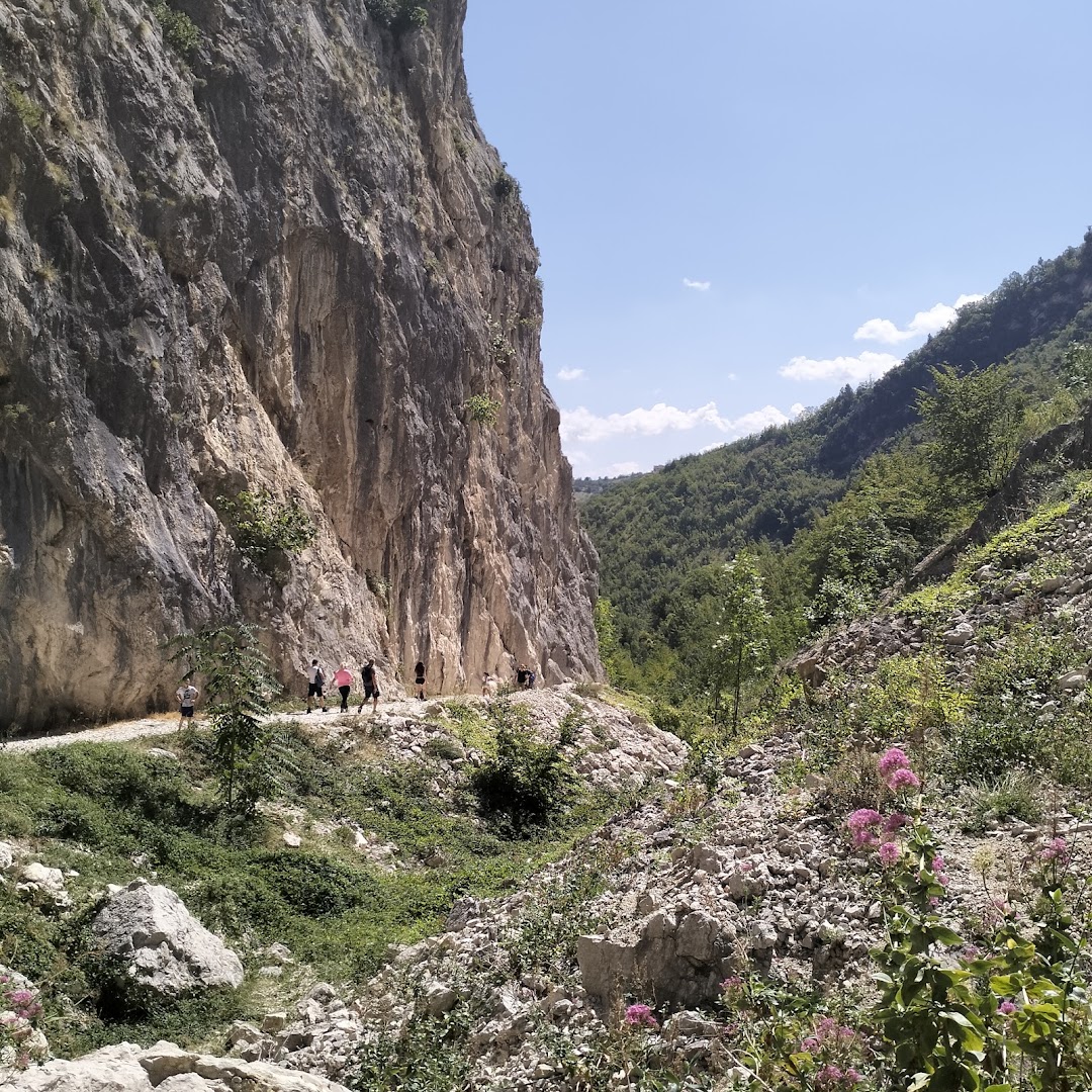 Gole di San Martino