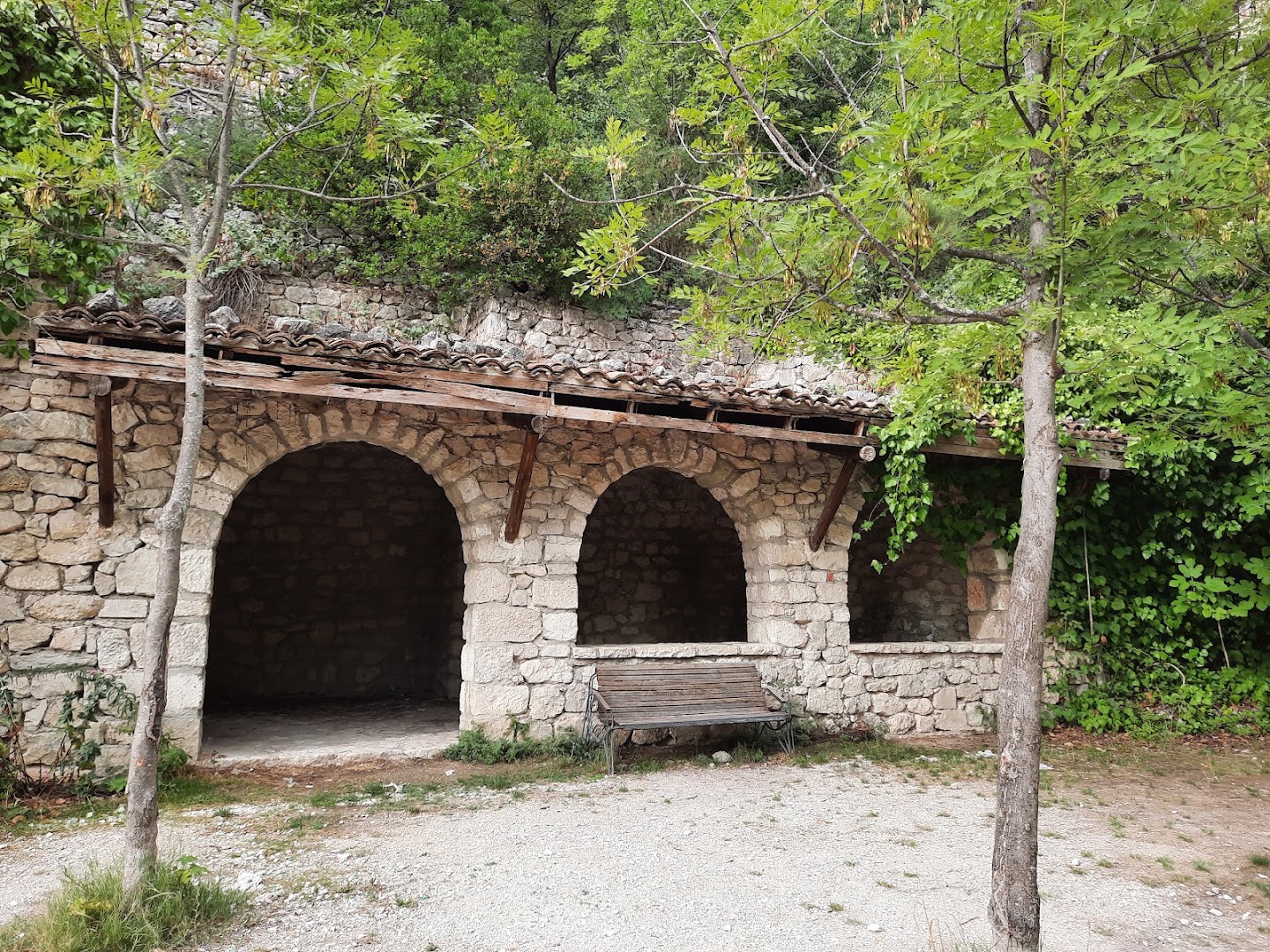 Gole di San Martino