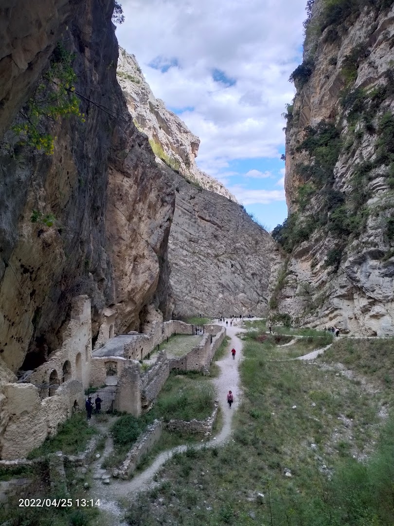 Gole di San Martino