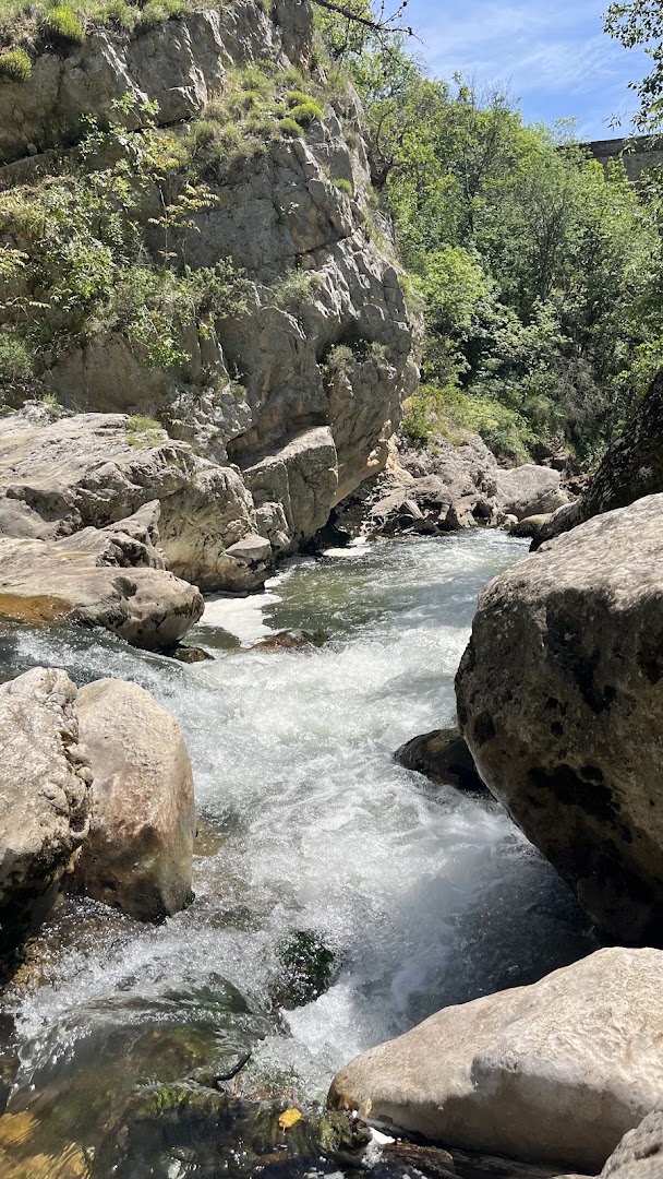 Gole di San Venanzio