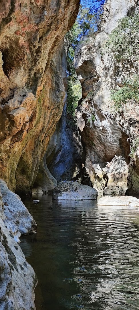Gole di San Venanzio