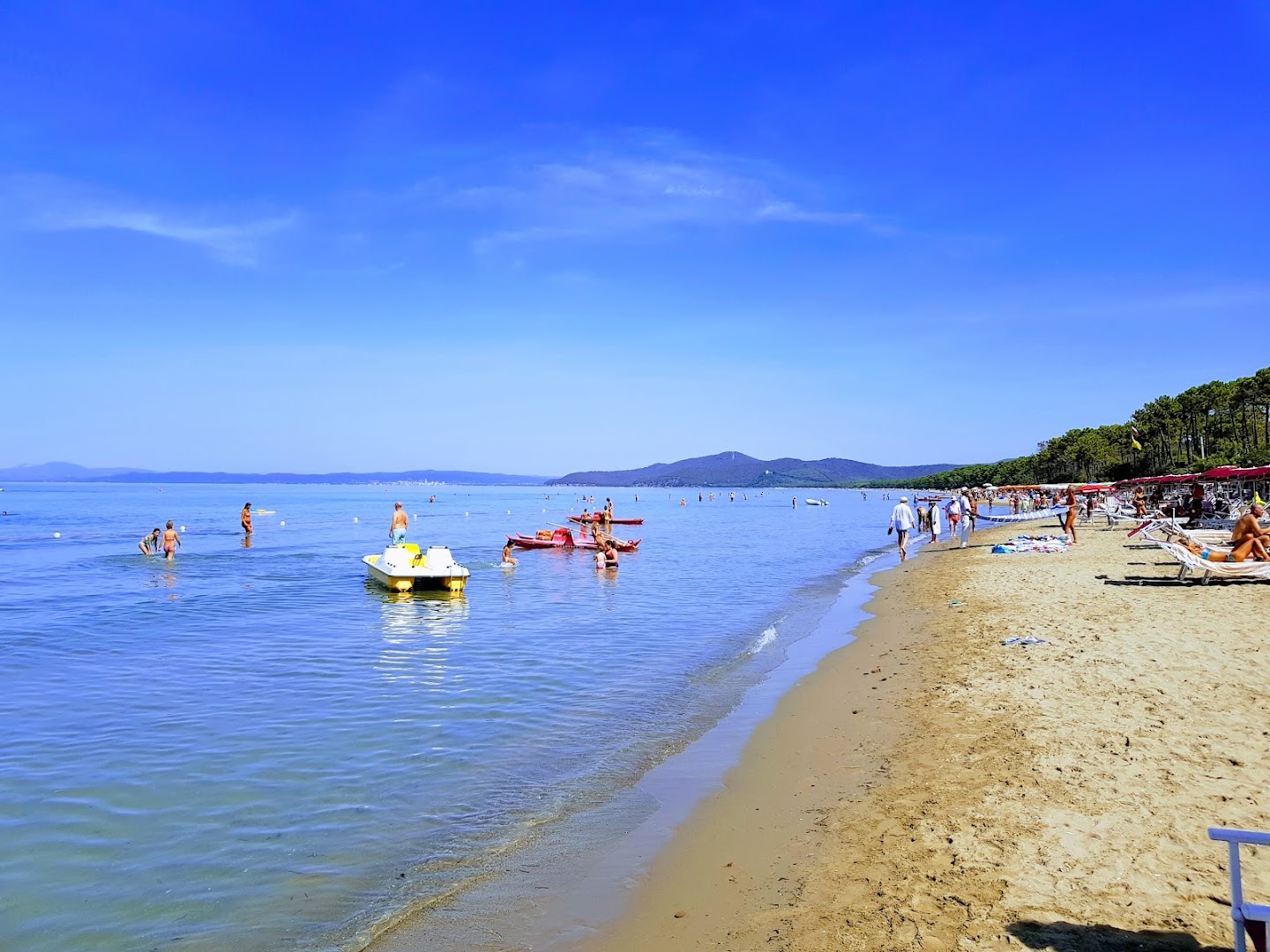 Golf Beach