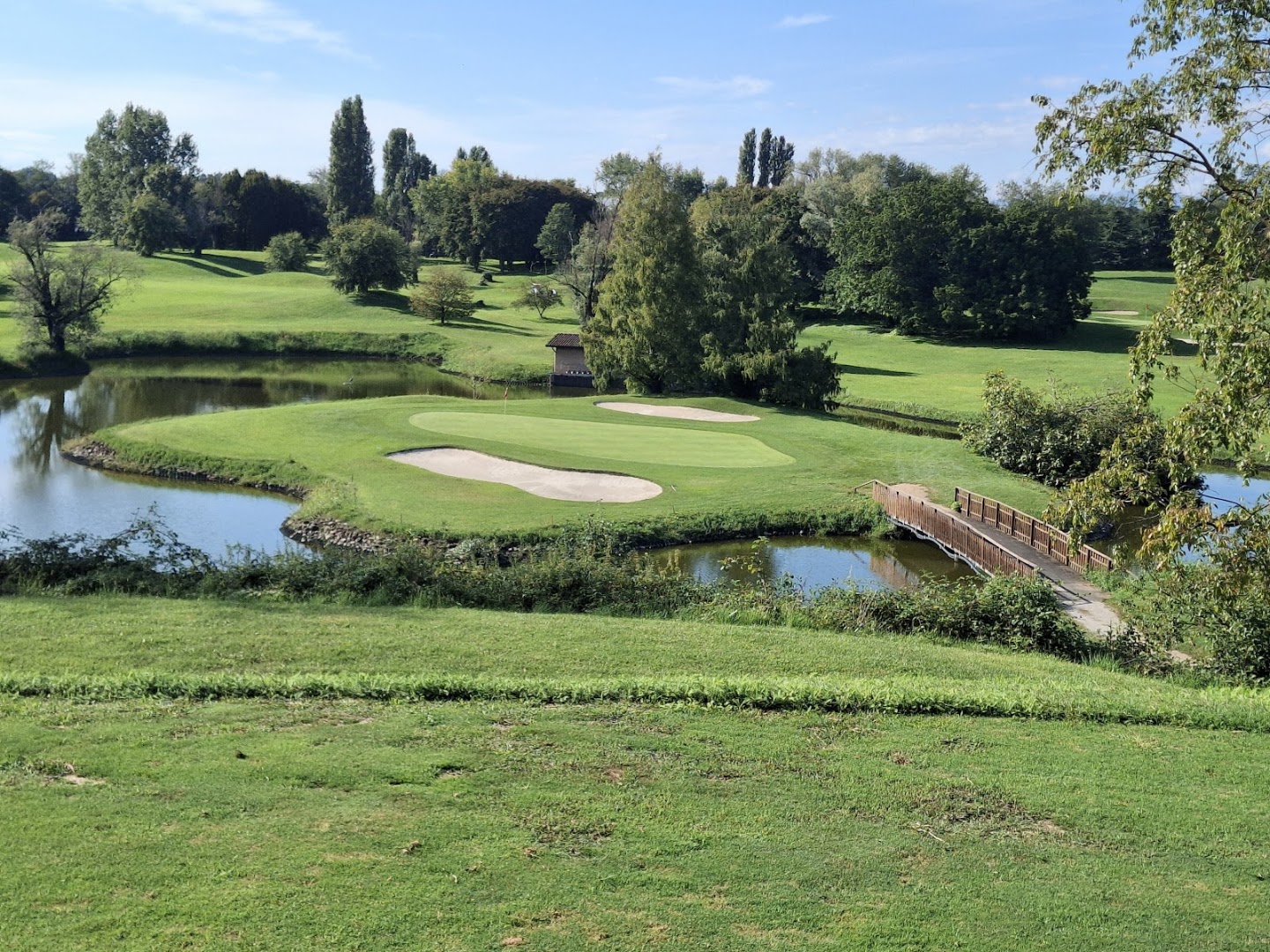 Golf Brianza Country Club a.s.d.