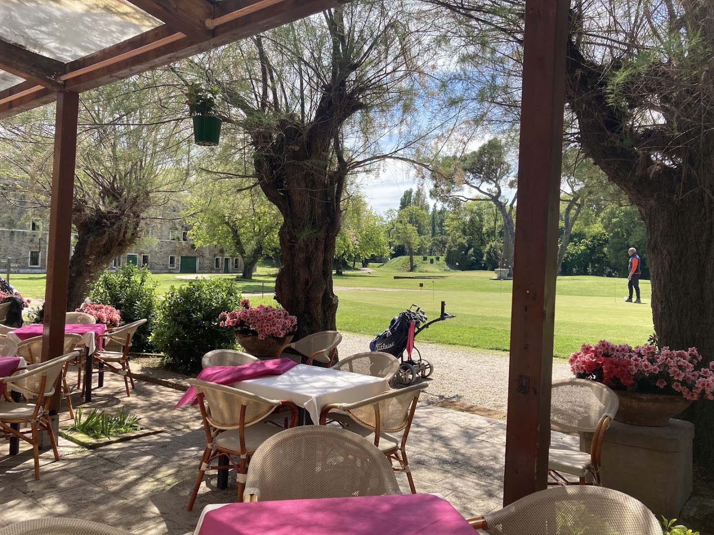 Golf Club 19 Hostaria, Lido