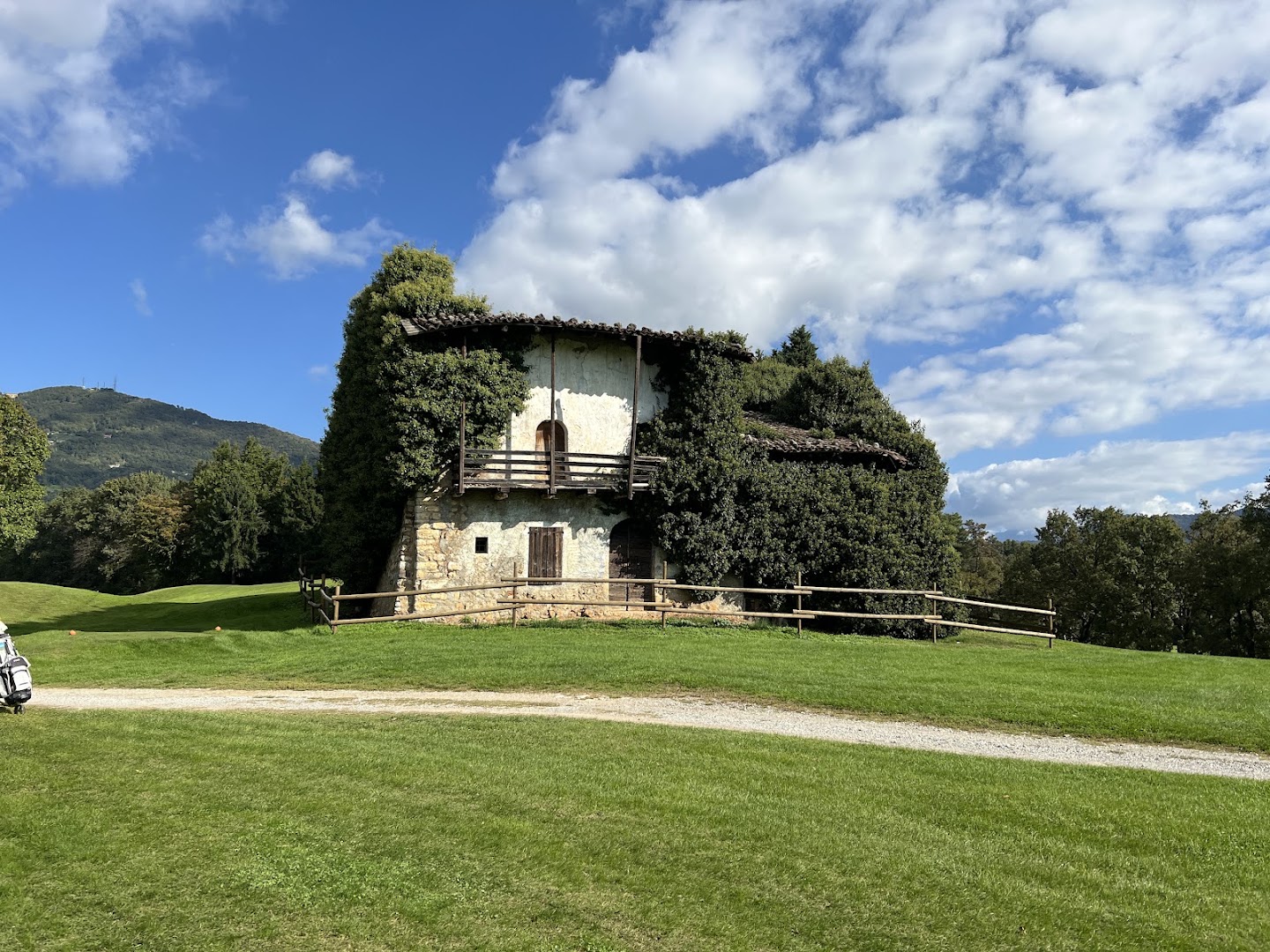 Golf Club Bergamo L'Albenza
