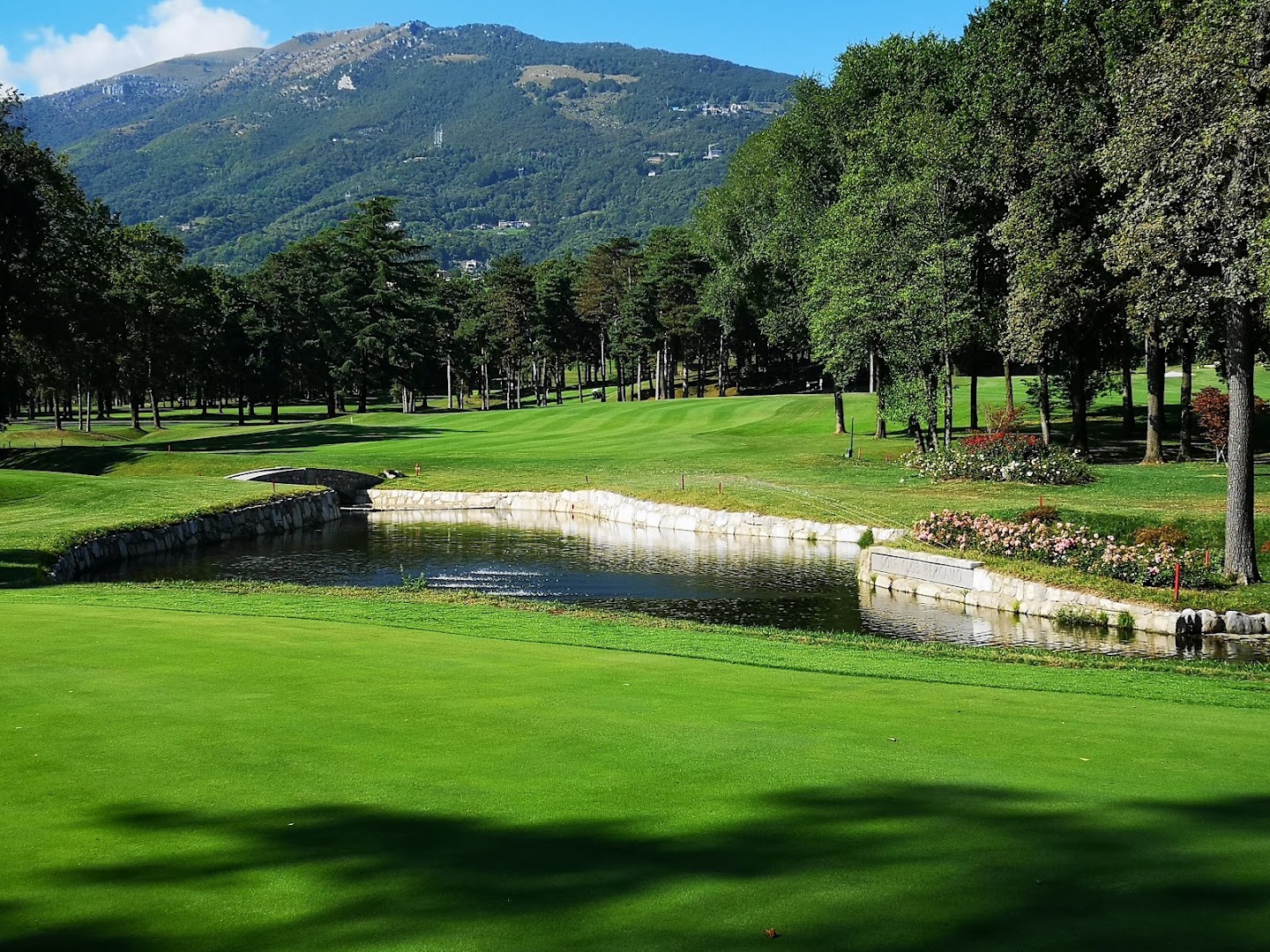 Golf Club Bergamo L'Albenza