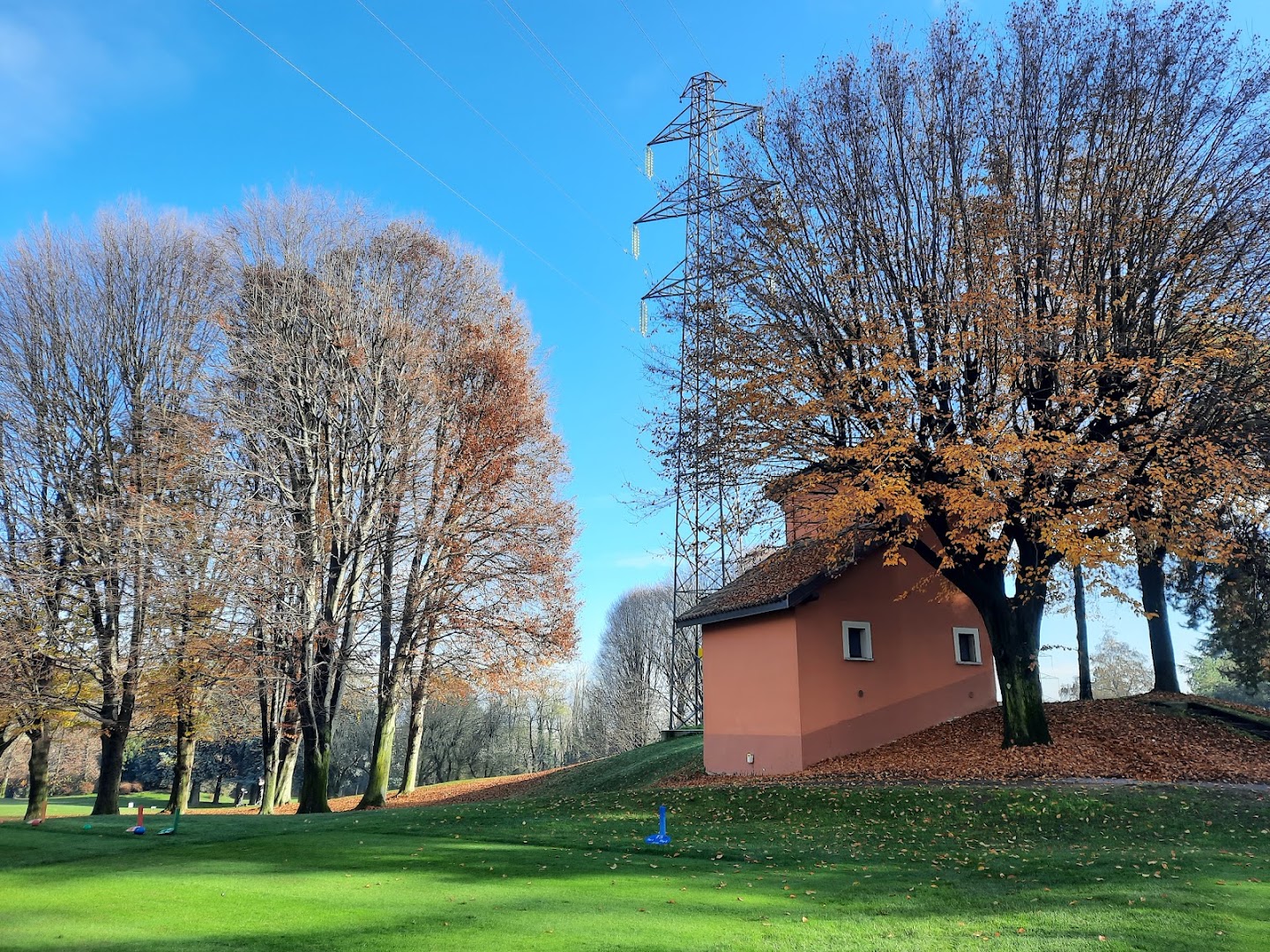 Golf Club Carimate Associazione Sportiva Dilettantistica