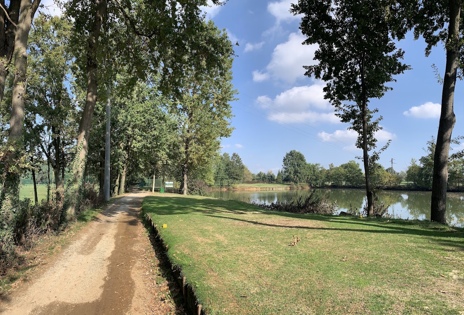 Golf Club I Girasoli