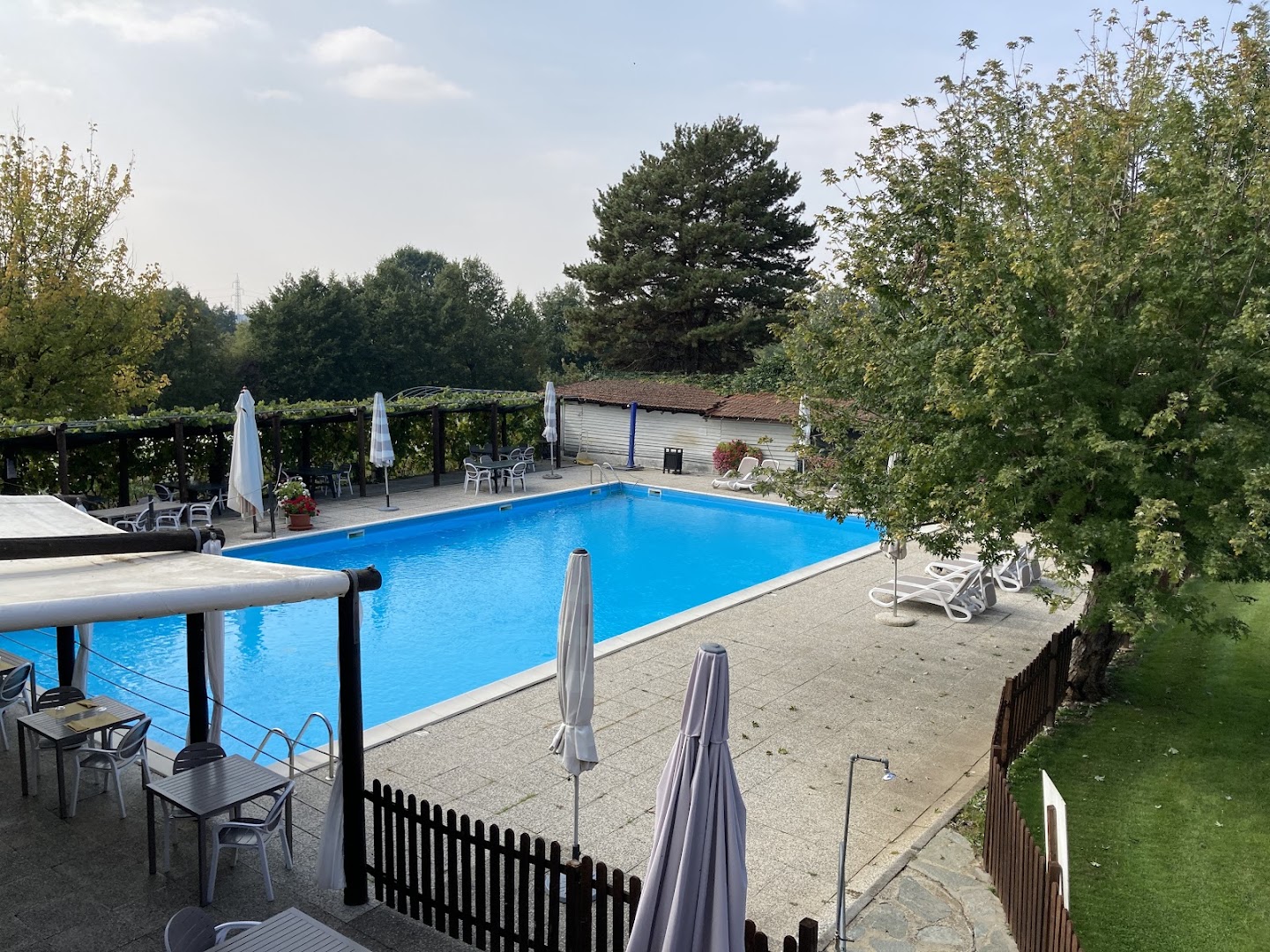 Golf Club I Girasoli