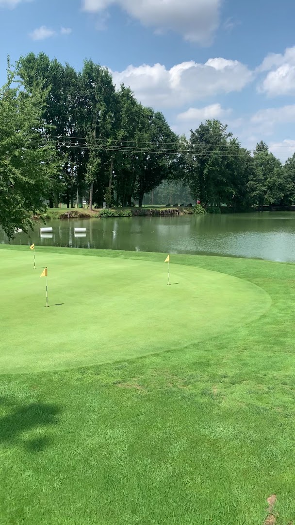 Golf Club I Girasoli