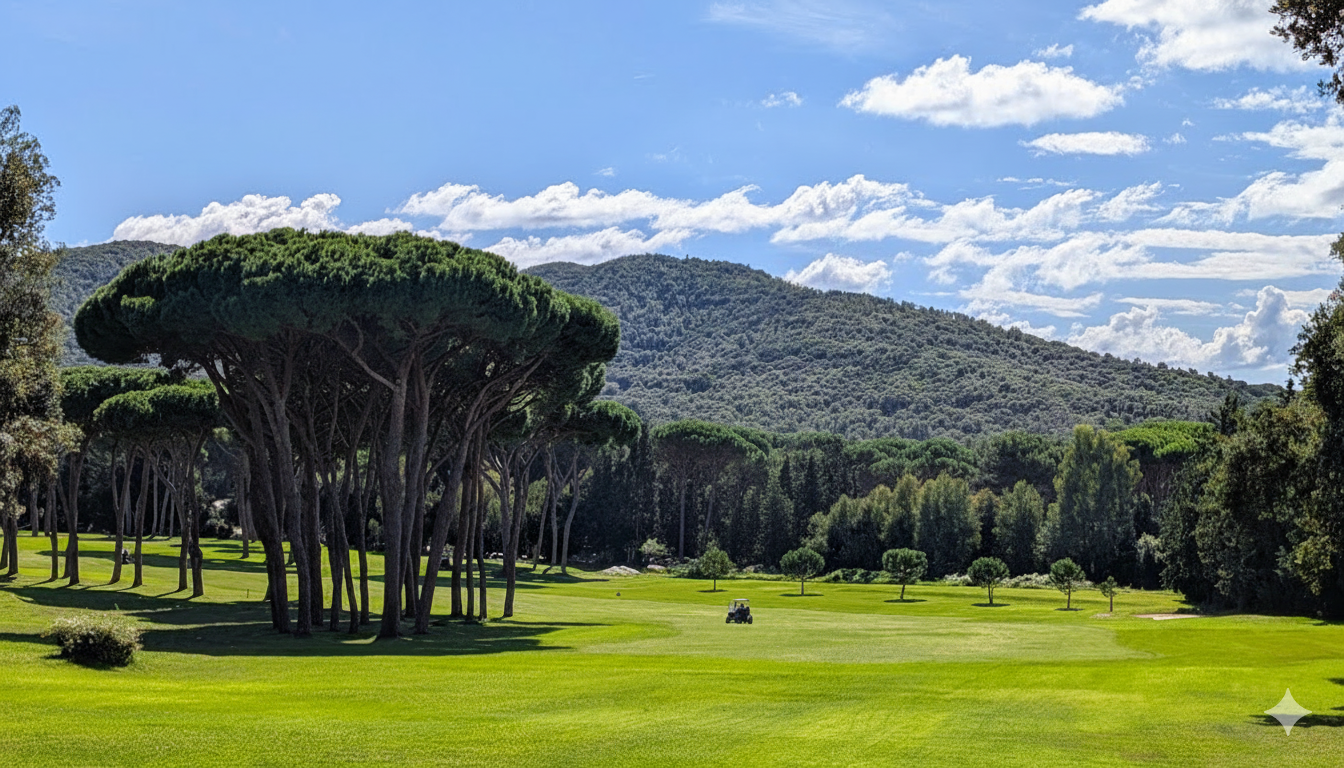 Golf Club Punta Ala