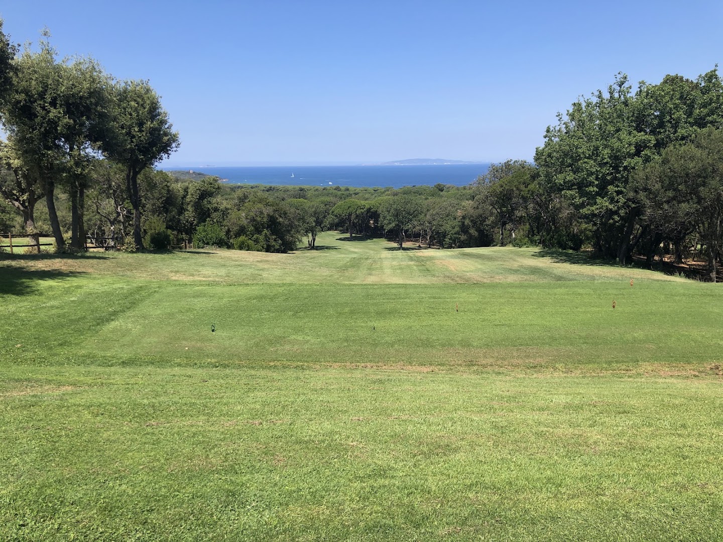 Golf Club Punta Ala