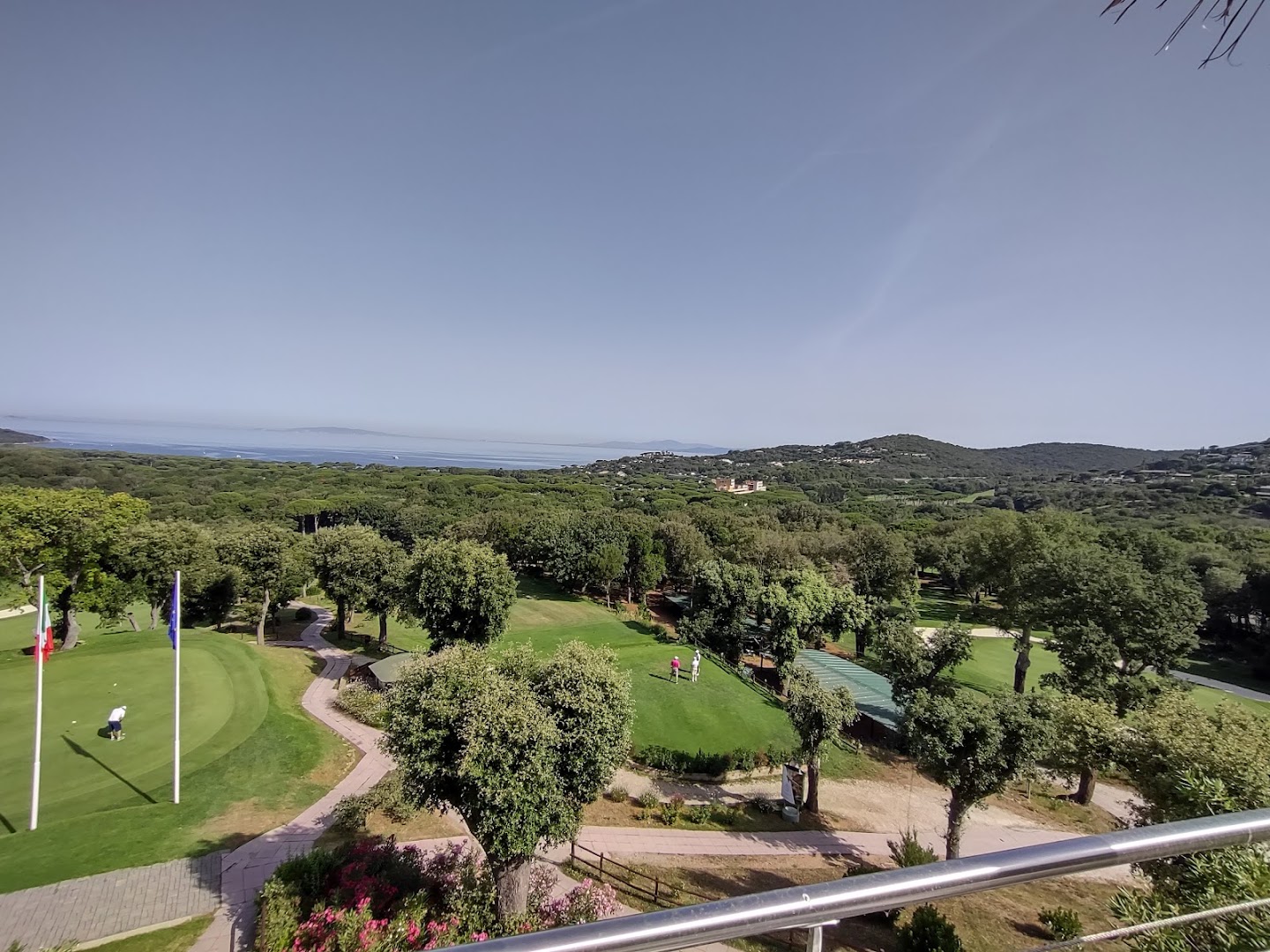 Golf Club Punta Ala