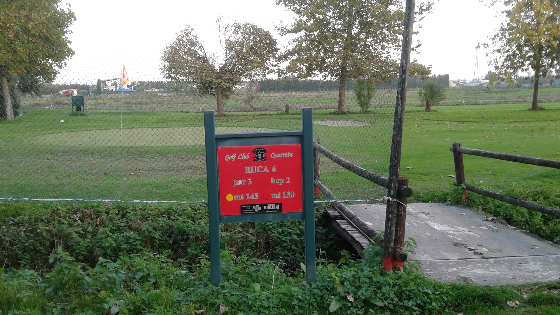Golf Club Quarrata