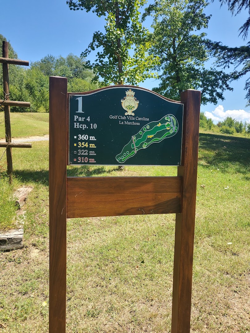 Golf Club Villa Carolina