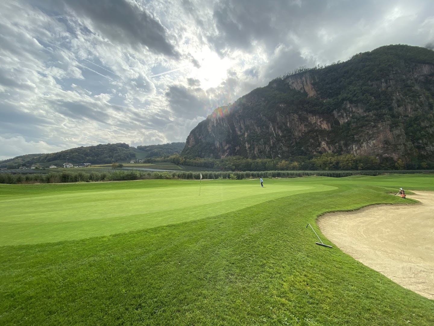 Golf & Country