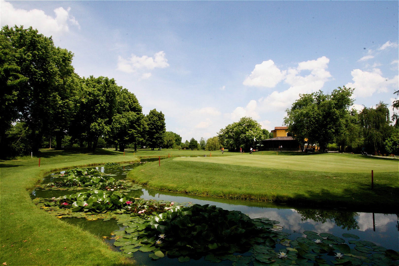 Golf Cremona Il Torrazzo