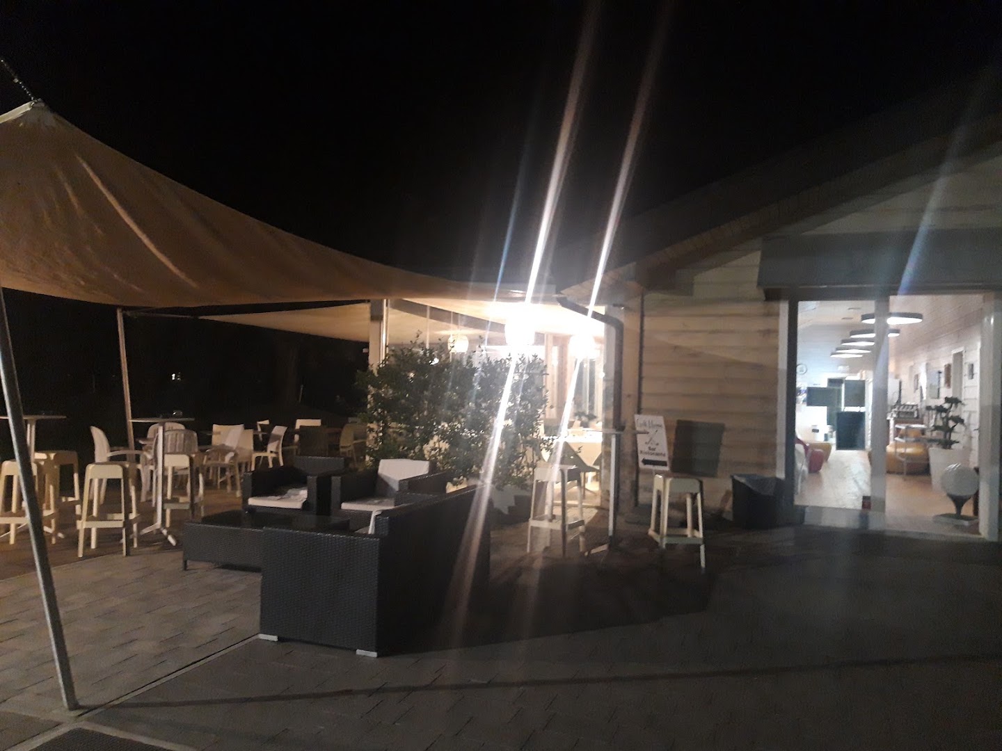 Golf House