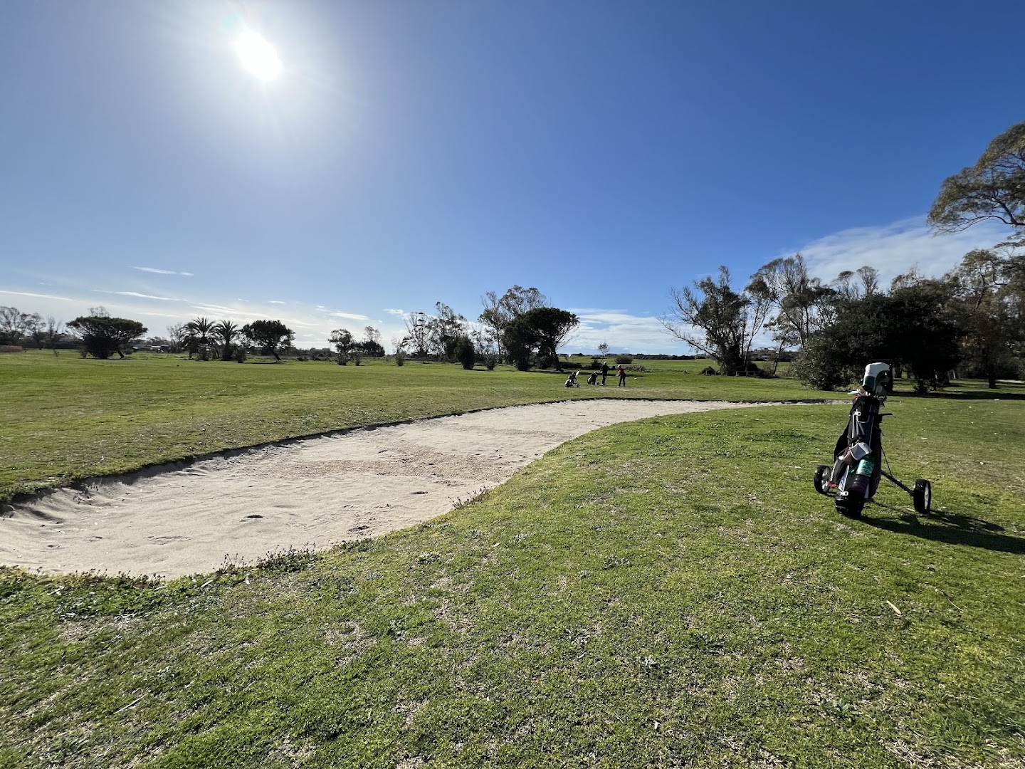 GOLF MARE DI ROMA S.S.D. A R.L.
