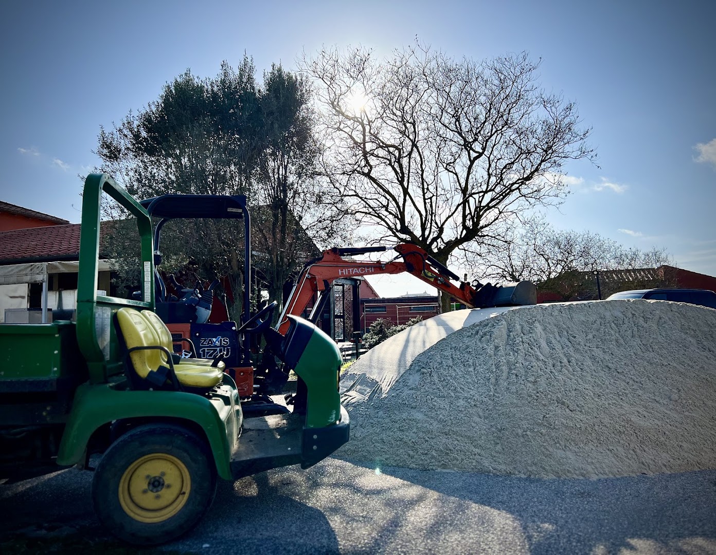 GOLF MARE DI ROMA S.S.D. A R.L.