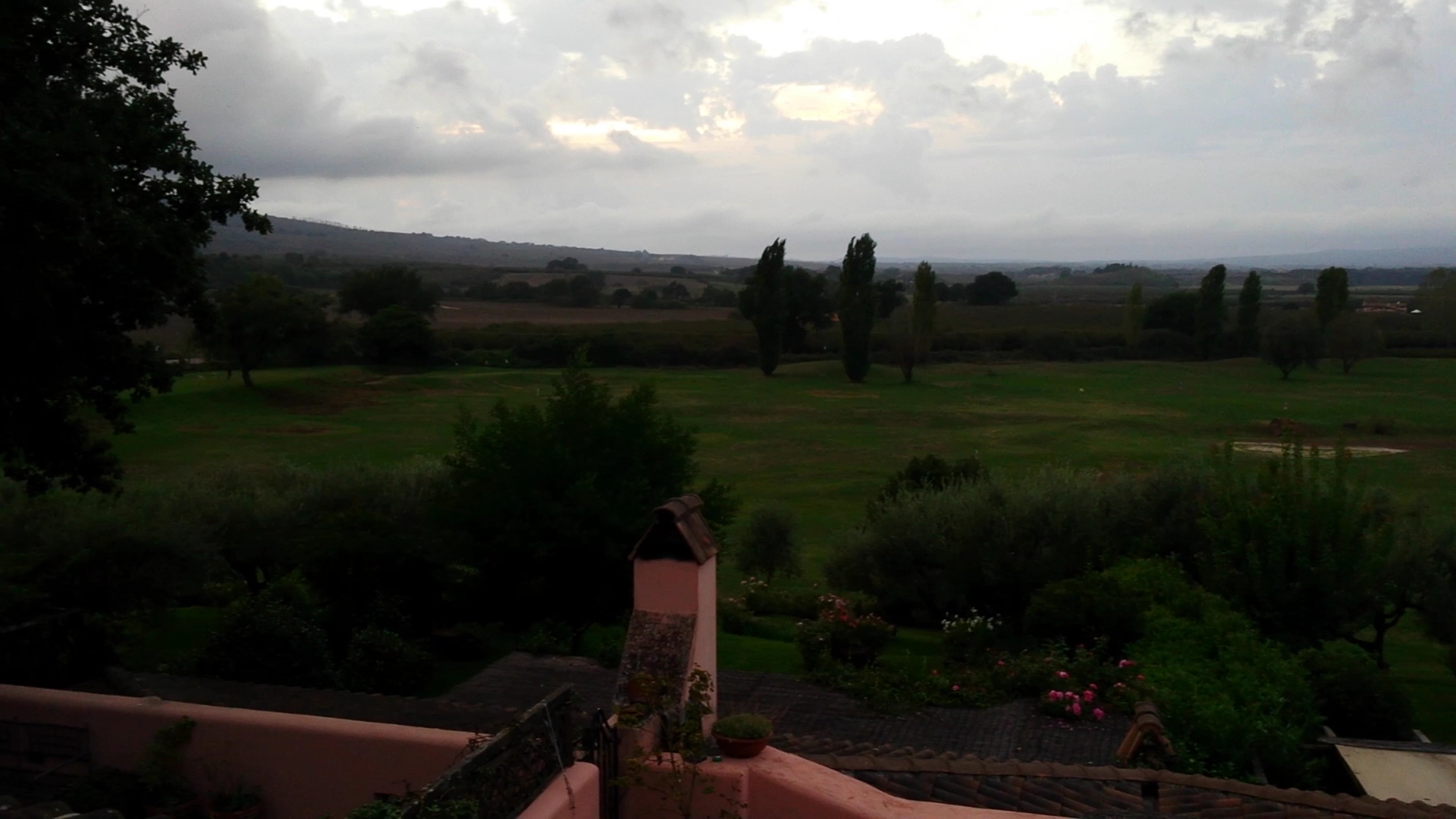 Golf Nazionale, Sutri