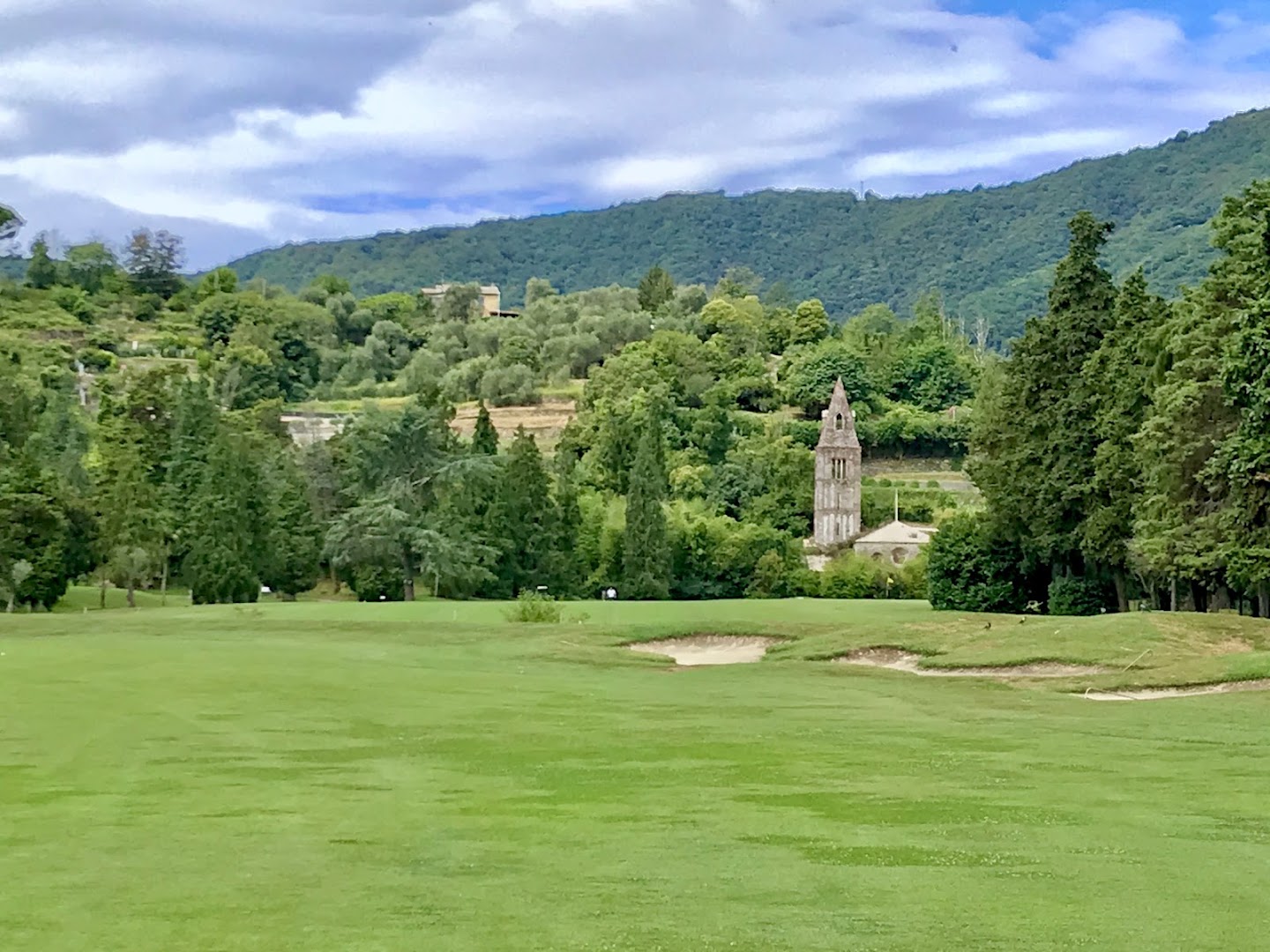 Golf Rapallo