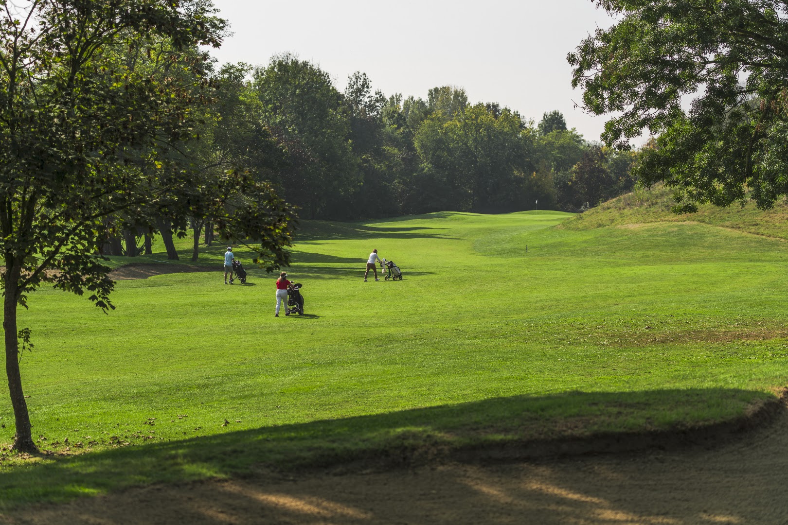 Golf Terre di Canossa, Reggio nell'Emilia